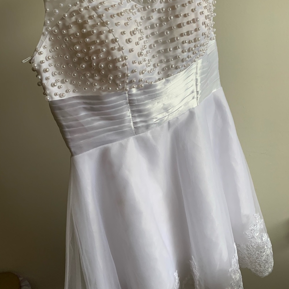 Wedding dress